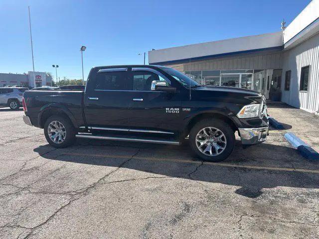 2016 Ram 1500 Longhorn Limited for sale in Independence, KS