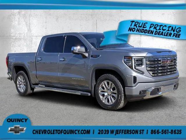 2024 GMC Sierra 1500 4WD Crew Cab Short Box Denali for sale in Quincy, FL