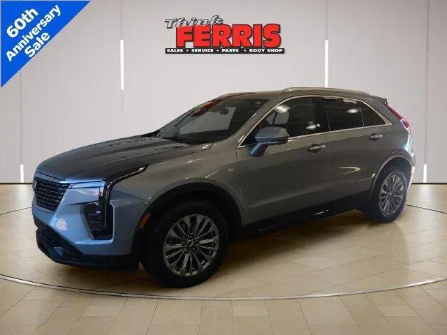 2025 Cadillac XT4 FWD Premium Luxury for sale near New Philadelphia, OH