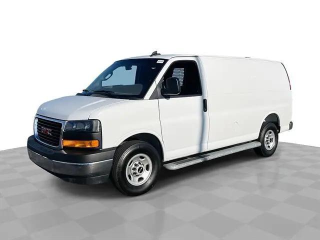 2025 GMC Savana Cargo RWD 2500 Regular Wheelbase Work Van for sale near Dayton, OH