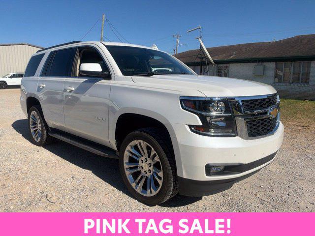 2016 Chevrolet Tahoe