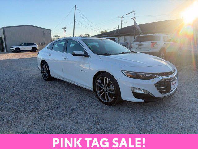 2021 Chevrolet Malibu