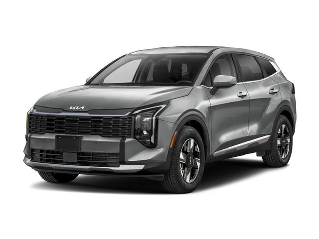 2027 Kia Sportage