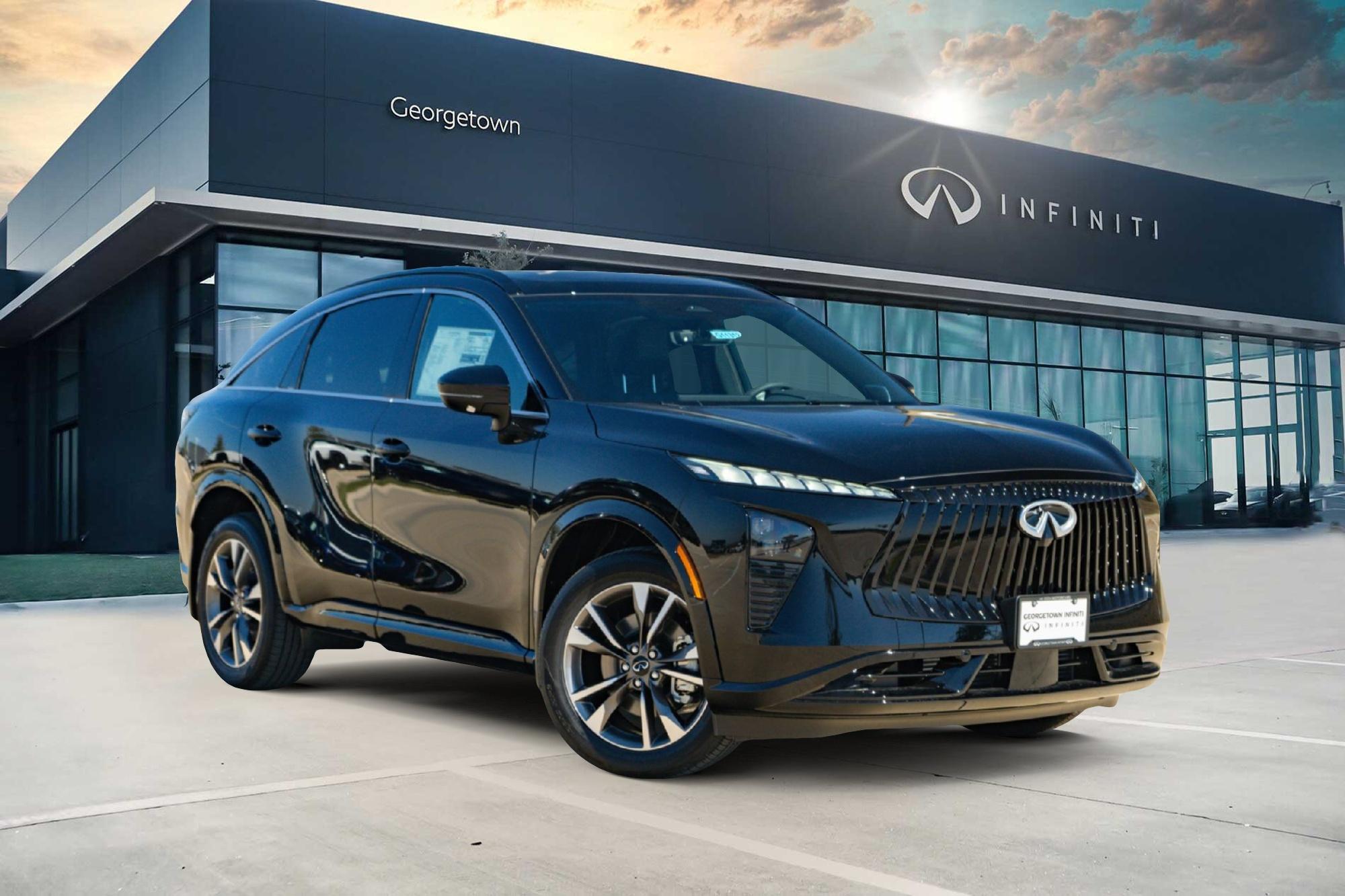 2027 INFINITI QX65