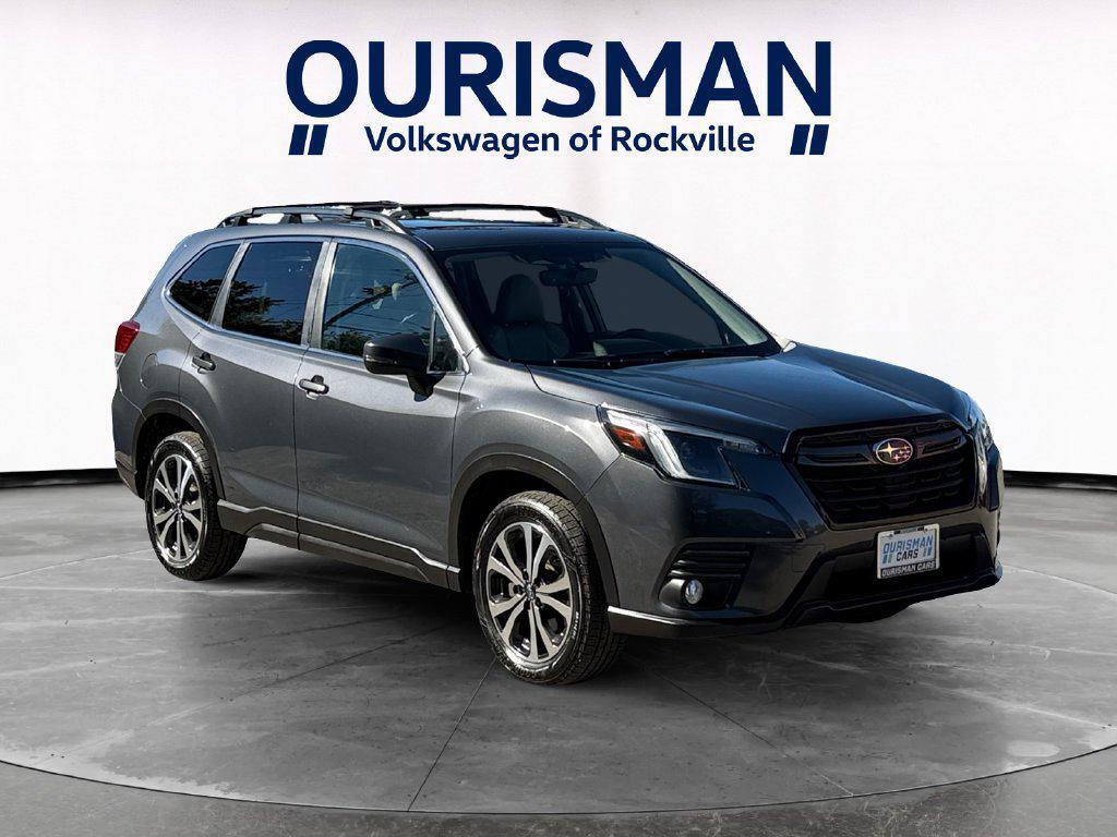 /2022 Subaru Forester