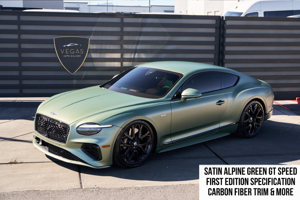 /2025 Bentley Continental-GT