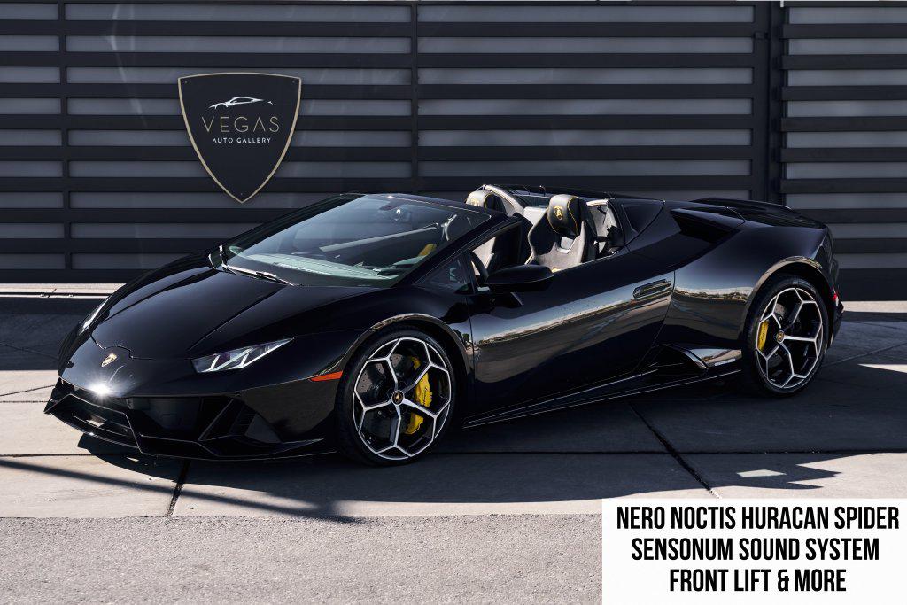/2024 Lamborghini Huracan