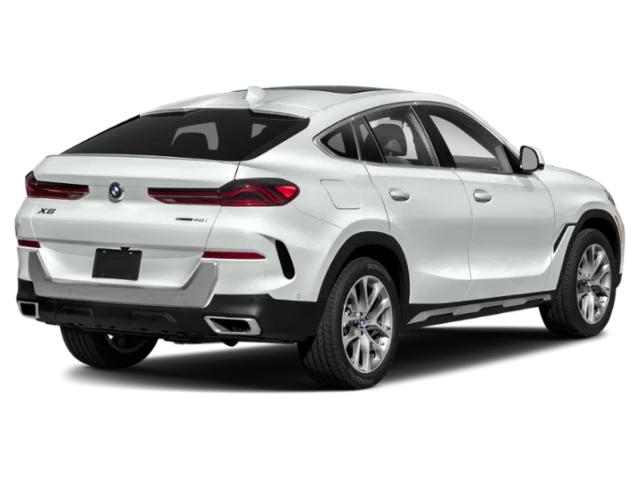 2023 BMW X6 M50i 2023 BMW X6 M50i
