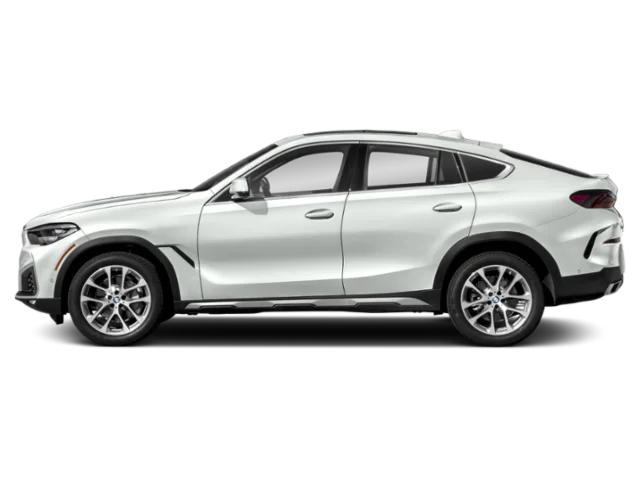 2023 BMW X6 M50i 2023 BMW X6 M50i