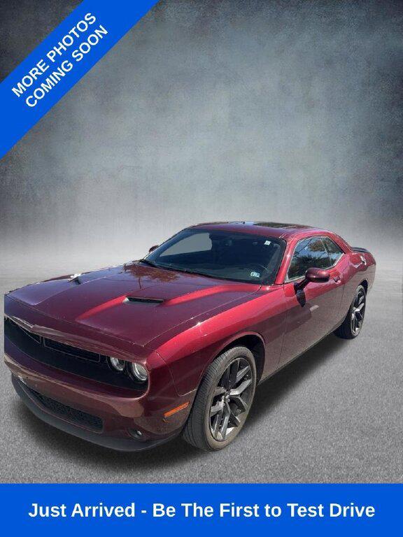 2022 Dodge Challenger SXT