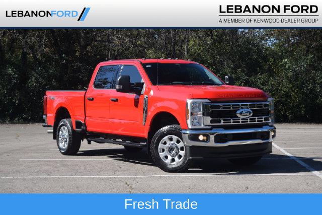 2024 Ford F-250 XLT for sale near Lebanon, OH
