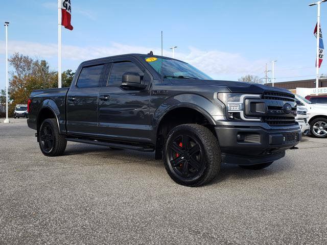 2019 Ford F-150 XLT 2019 Ford F-150 XLT