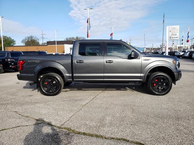 2019 Ford F-150 XLT 2019 Ford F-150 XLT