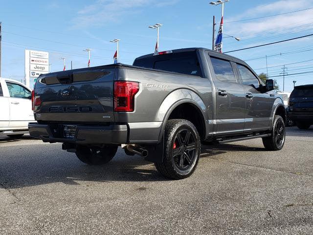 2019 Ford F-150 XLT 2019 Ford F-150 XLT