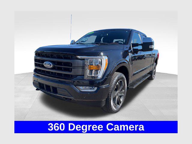 2021 Ford F-150 LARIAT for sale near Newark, OH