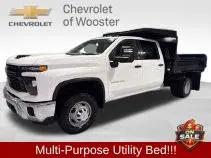 2026 Chevrolet Silverado 3500HD Work Truck for sale in Wooster, OH