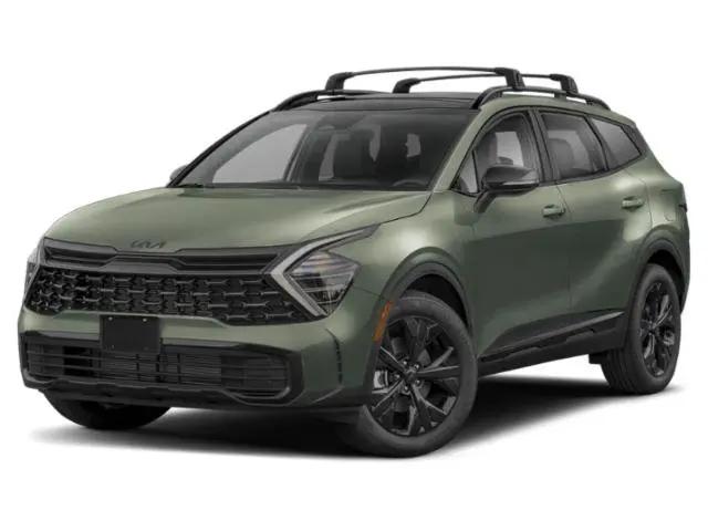 2025 Kia Sportage X-Line for sale near Cincinnati, OH