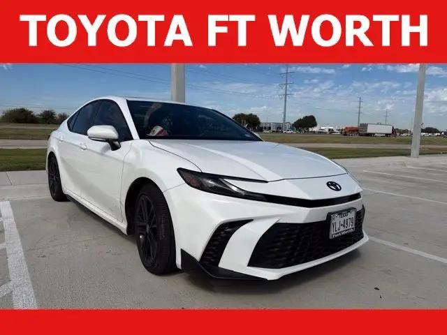 2026 Toyota Camry SE for sale in White Settlement, TX