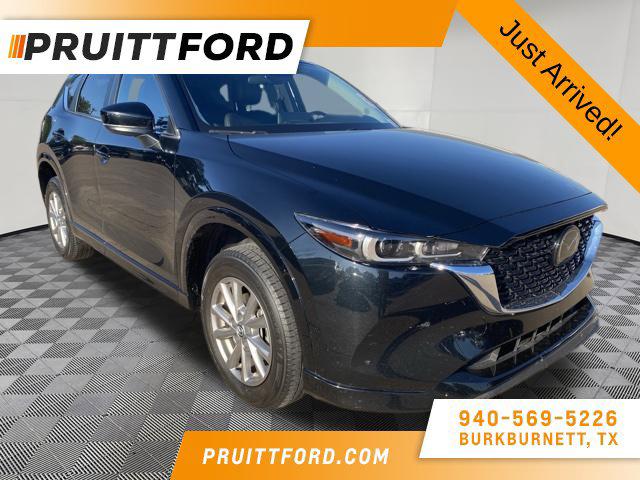2025 Mazda CX-5 2.5 S Select for sale in Burkburnett, TX