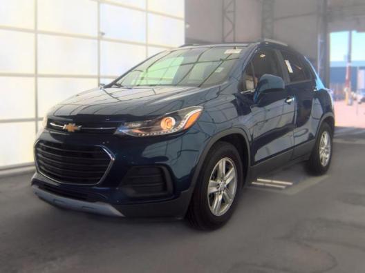 2019 Chevrolet Trax LT 2019 Chevrolet Trax LT