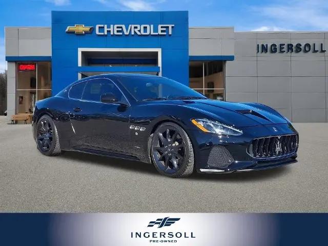 2018 Maserati GranTurismo Sport for sale in Pawling, NY