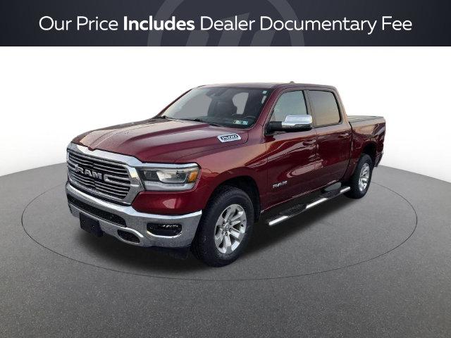 2024 RAM 1500 Laramie Crew Cab 4x4 57 Box 2024 RAM 1500 Laramie Crew Cab 4x4 57 Box