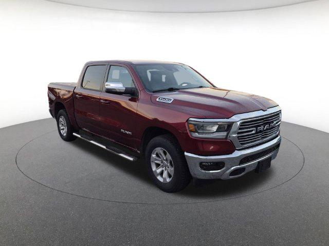 2024 RAM 1500 Laramie Crew Cab 4x4 57 Box 2024 RAM 1500 Laramie Crew Cab 4x4 57 Box