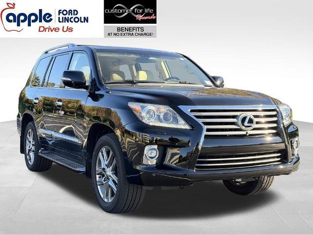 2015 Lexus LX 570 Base for sale in Columbia, MD