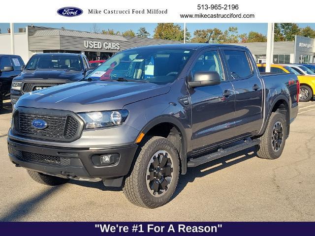 2021 Ford Ranger XL for sale near Milford, OH