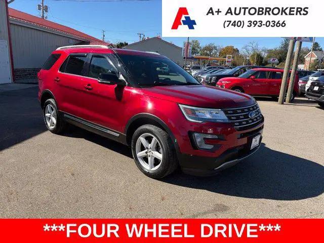 2016 Ford Explorer XLT for sale near Mt Vernon, OH