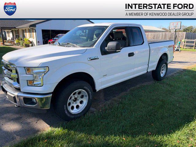 2015 Ford F-150 XLT for sale near Miamisburg, OH