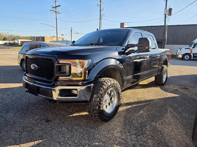 2018 Ford F-150 XLT for sale near Chillicothe, OH