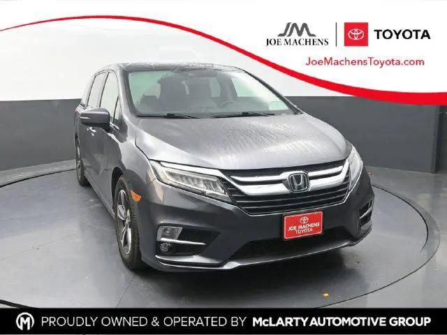 2019 Honda Odyssey Touring for sale in Columbia, MO