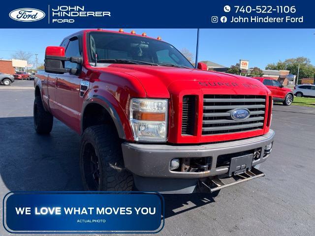 2008 Ford F-250 XLT for sale near Washington Court House, OH