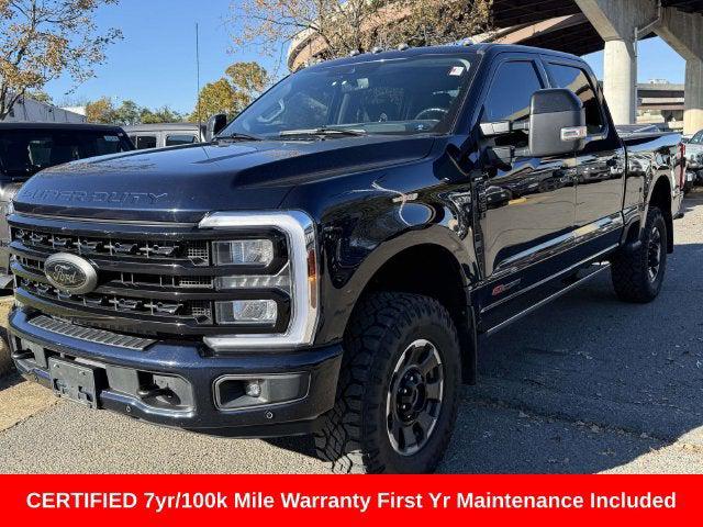 2024 Ford F-350 Lariat 2024 Ford F-350 Lariat