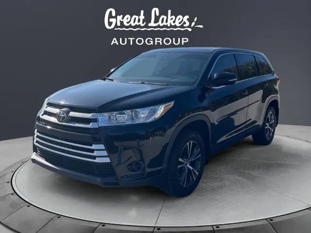 2018 Toyota Highlander LE for sale near Findlay, OH