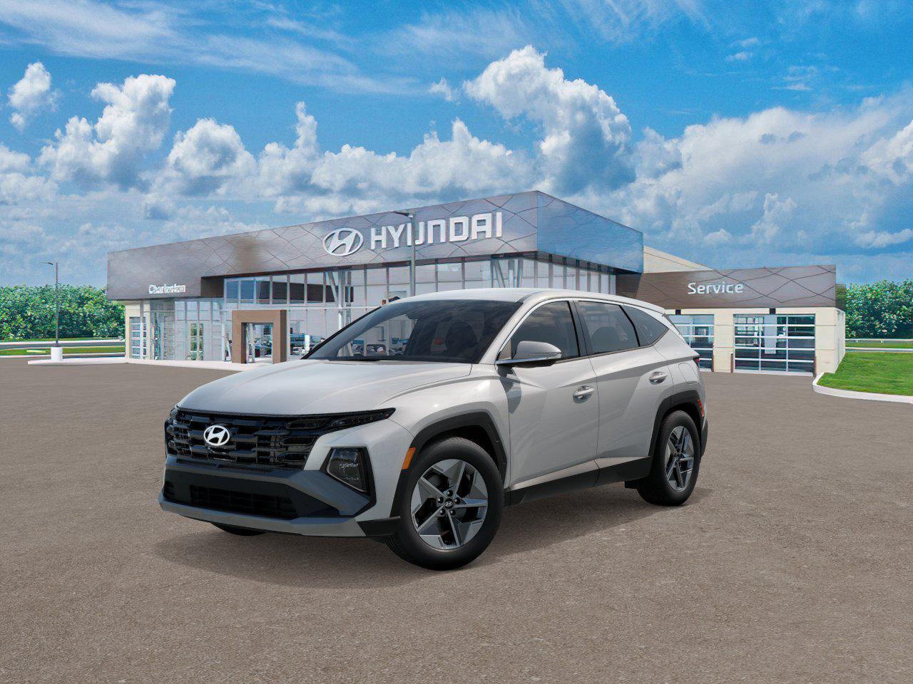 2026 Hyundai Tucson Hybrid SEL