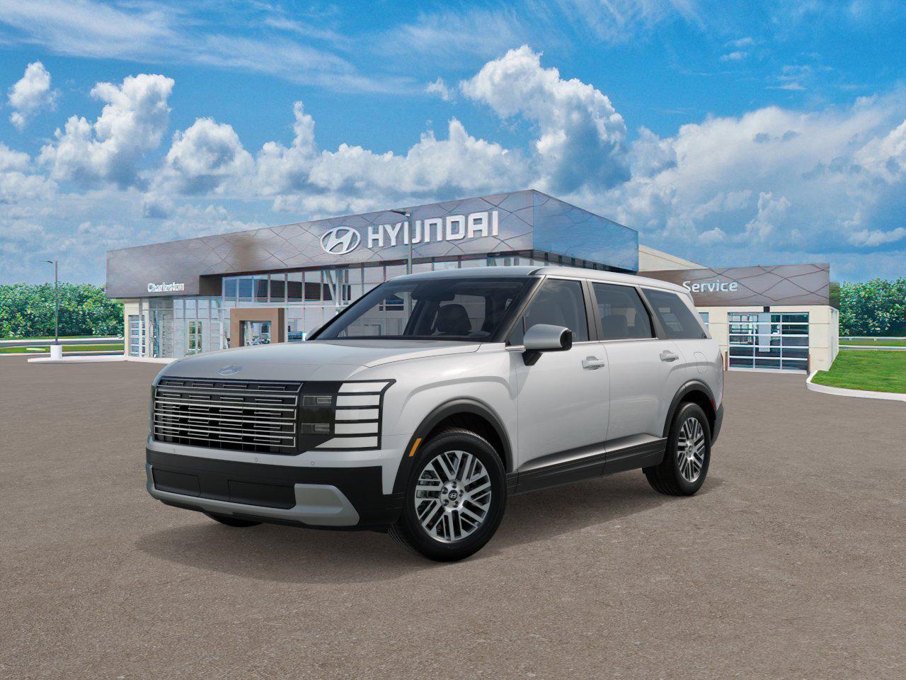2027 Hyundai Palisade SE
