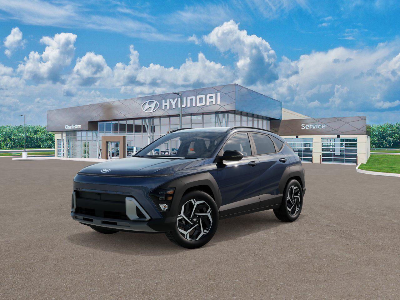 2027 Hyundai Kona SEL Premium