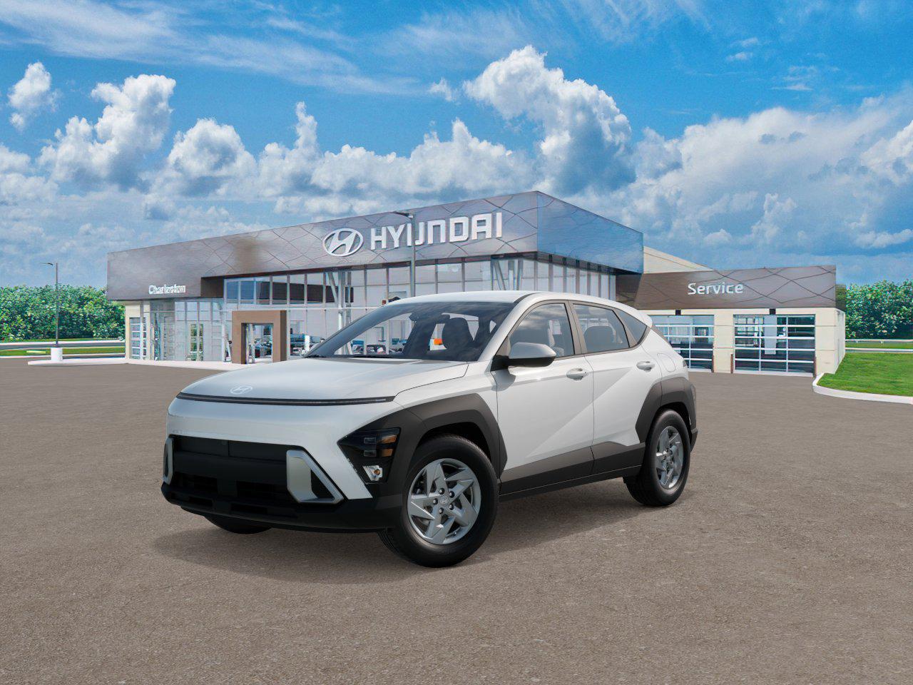 2027 Hyundai Kona SE