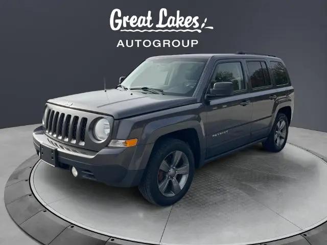 2015 Jeep Patriot High Altitude Edition for sale near Findlay, OH