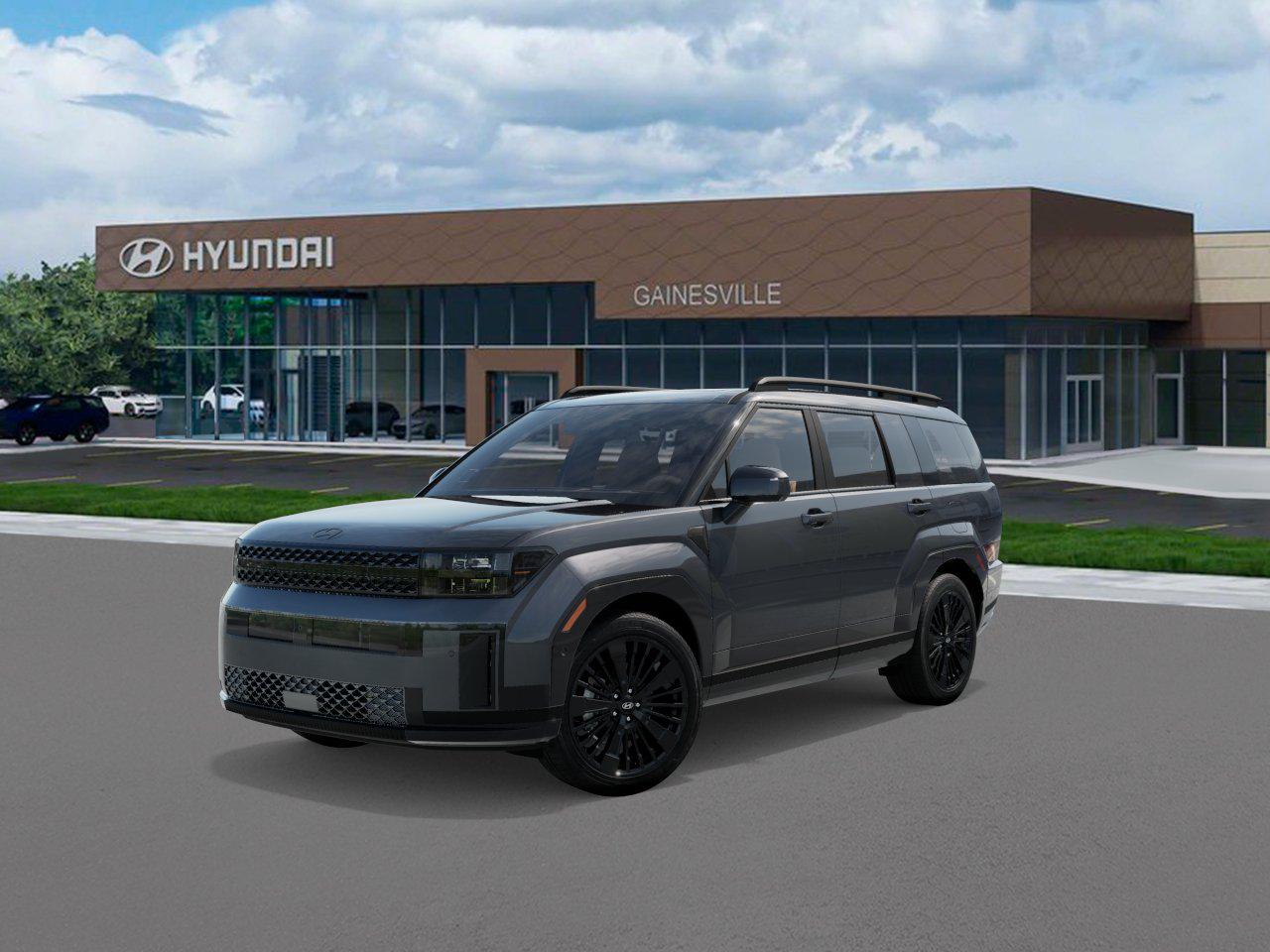 2027 Hyundai Santa Fe Hybrid Calligraphy
