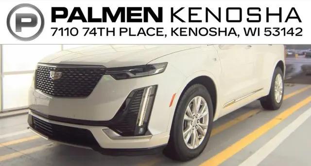 2024 Cadillac XT6 AWD Luxury for sale in Kenosha, WI