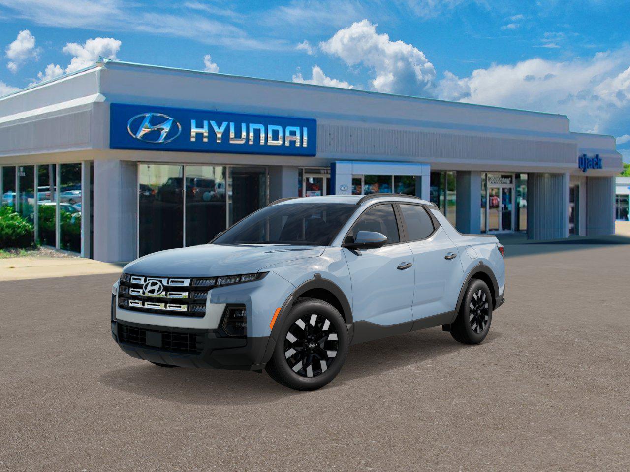 2027 Hyundai Santa Cruz SEL Activity