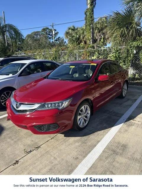 2017 Acura ILX AcuraWatch Plus Package for sale in Sarasota, FL