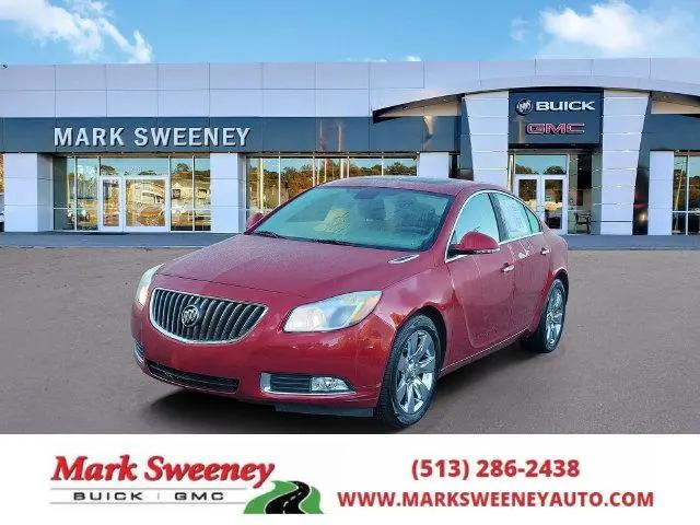 2013 Buick Regal Turbo - Premium 2 for sale near Cincinnati, OH