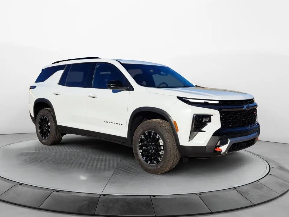 /2026 Chevrolet Traverse