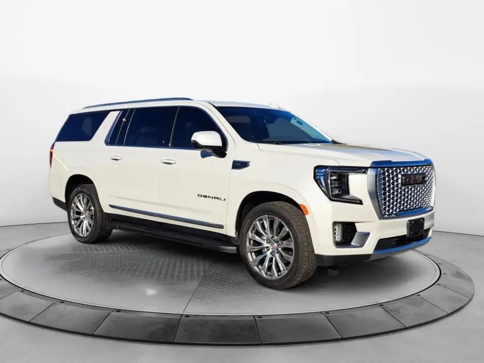 2021 GMC Yukon XL