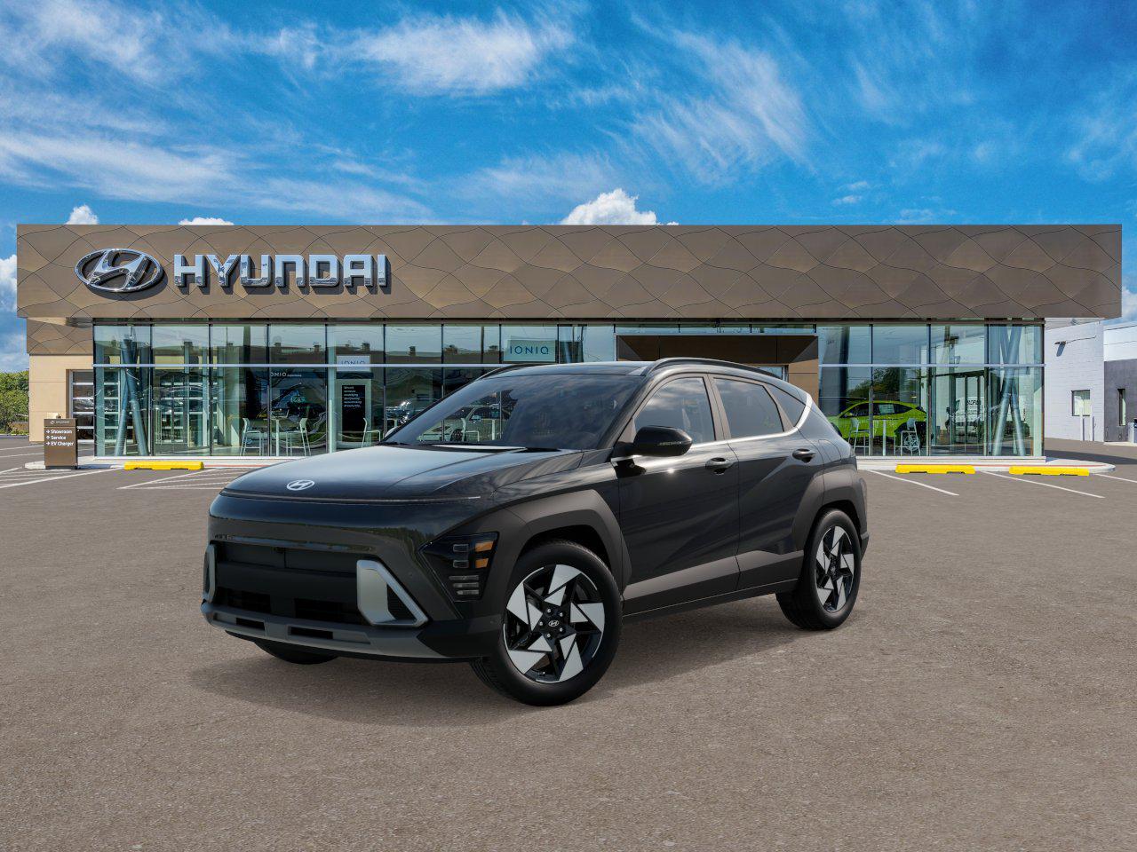 New 2027 Hyundai Kona