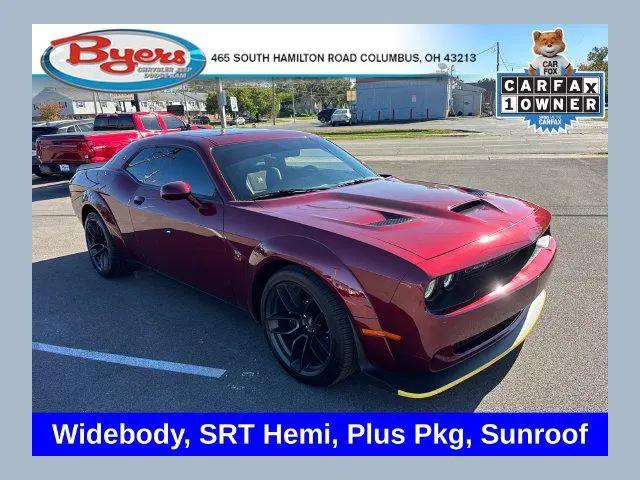 2023 Dodge Challenger R/T Scat Pack Widebody for sale near Columbus, OH